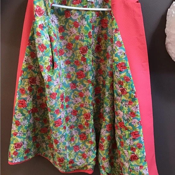 Woman’s jacket blazer boutique ladies spring suit jacket unique top coat Easter - Picture 3 of 3